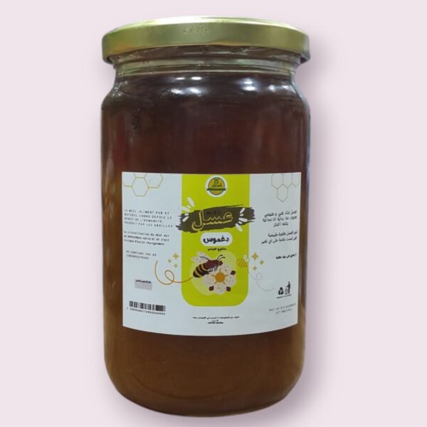 عسل الدغموس