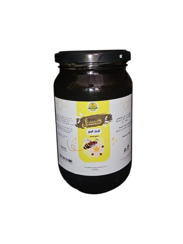 عسل الزعتر الحر 500غ