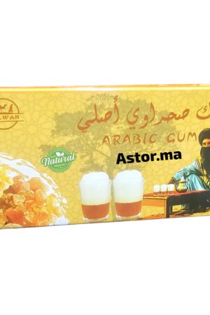 علك طلح صحراوي اصلي